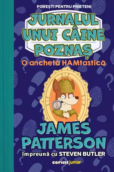 Jurnalul unui caine poznas - O ancheta Hamtastica