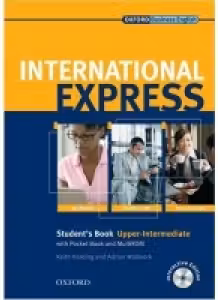 International Express, Interactive Edition Upper-Intermediate Student's Book + Pocket Book and MultiROM