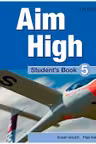 Aim High 5 Student's Book- REDUCERE 30%