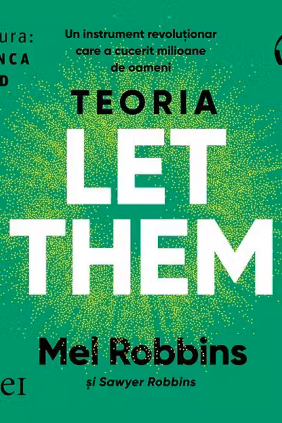 Teoria Let them (audiobook)