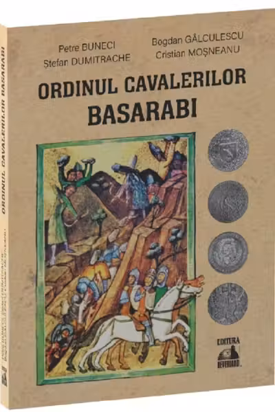 Ordinul Cavalerilor Basarabi