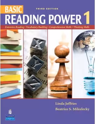 Basic Reading Power 1 - Linda Jeffries, Beatrice S. Mikulecky