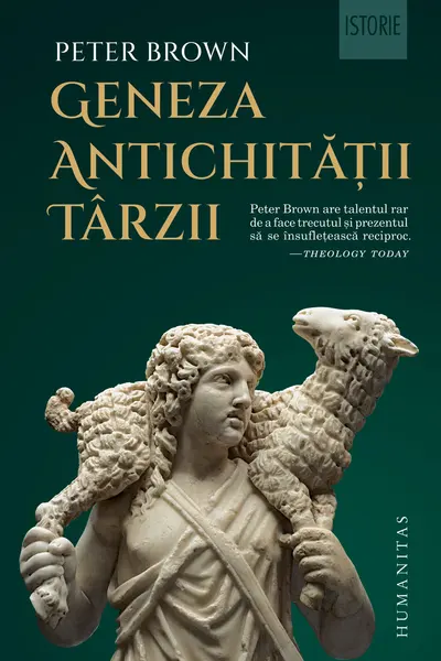 Geneza antichitatii tarzii