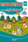 Preabecedar cu abtibilduri