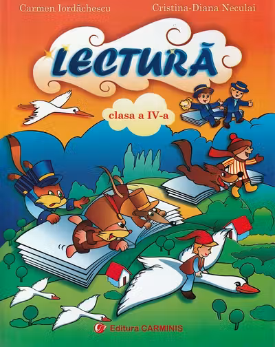 Lectura - Clasa a IV-a