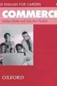 Oxford English for Careers Commerce 2 Class Audio CD