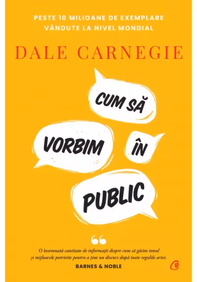 Cum sa vorbim in public ed de colectie