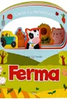 Bebe Invata. Ferma. Carte Cu Ferestruici