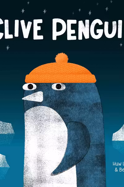 Clive Penguin