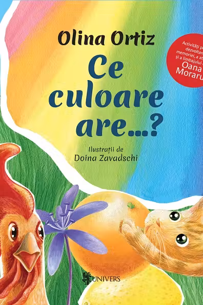 Ce culoare are...?