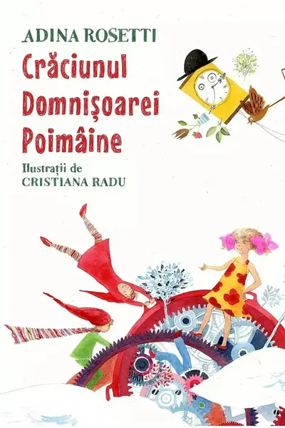 Craciunul Domnisoarei Poimaine