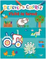 DESENEZ SI COLOREZ. VIZITA LA FERMA