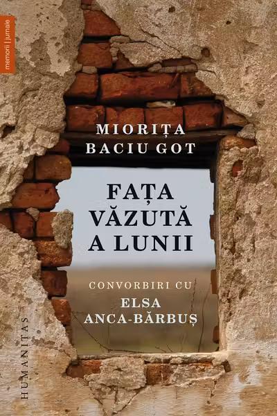 Fata vazuta a lunii