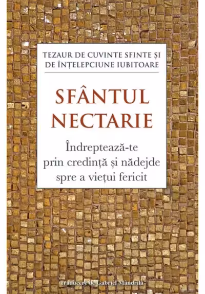 Indrepteaza-te prin credinta si nadejde spre a vietui fericit