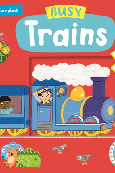 Busy Trains
