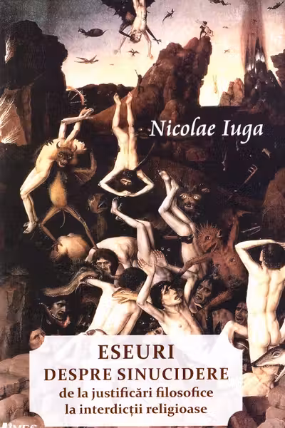 Eseuri despre sinucidere