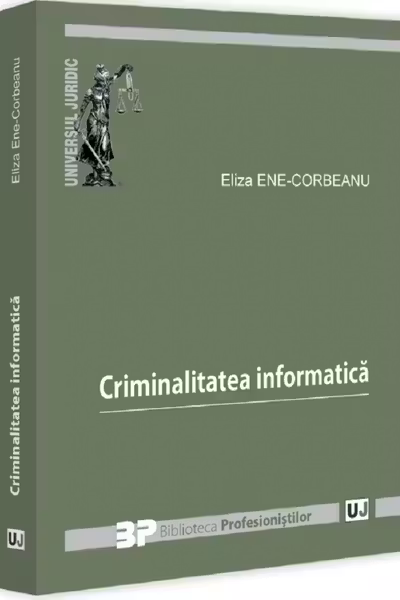 Criminalitatea informatica