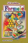 Să învățăm...formele. Carte de colorat