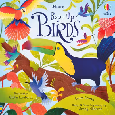 Pop-Up Birds