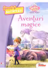 DISNEY. JOCURI SI ACTIVITATI. Sofia intai. Insulele mistice. Aventuri magice