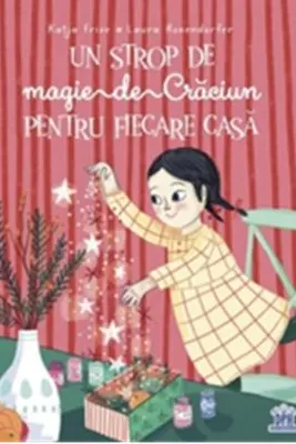 Un strop de magie de Craciun pentru fiecare casa
