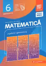 MATE CONSOLIDARE. CLS. VI. PARTEA II. 2025-2026