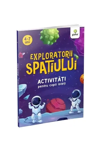 Exploratorii spatiului