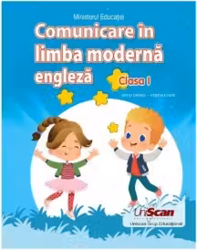 Comunicare in limba moderna engleza. Clasa 1 manual - Jenny Dooley, Virginia Evans