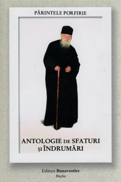 Antologie de sfaturi și îndrumări