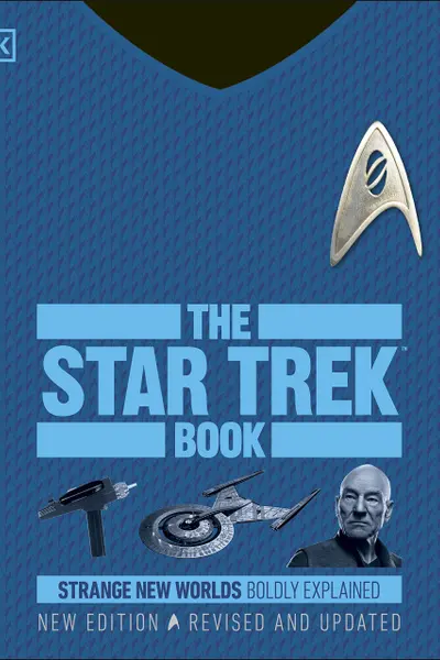 The Star Trek Book