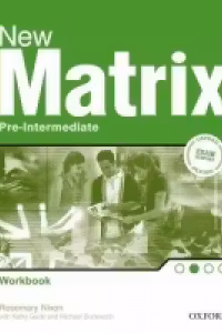 New Matrix Pre-Intermediate Workbook