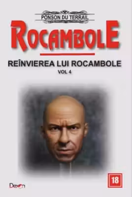 Rocambole 18 Reinvierea lui Rocambole 4 Subterana