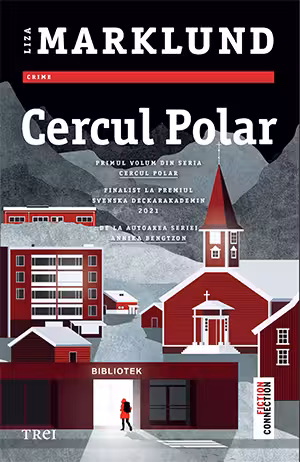 Cercul polar (primul volum din seria Cercul polar)