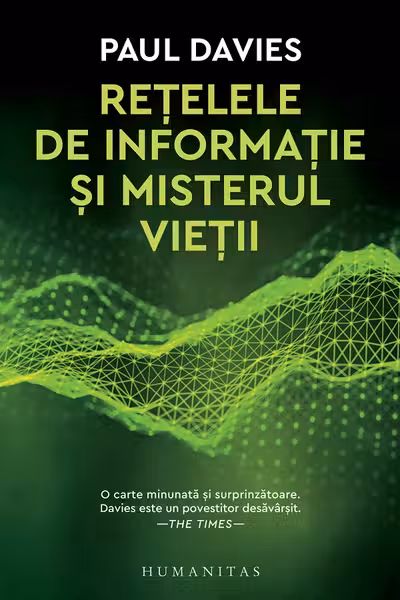 Retelele de informatie si misterul vietii