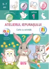 Atelierul iepurasului. Cartea 1