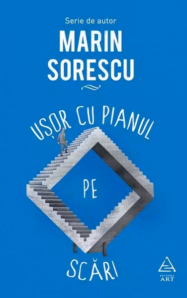 Usor cu pianul pe scari
