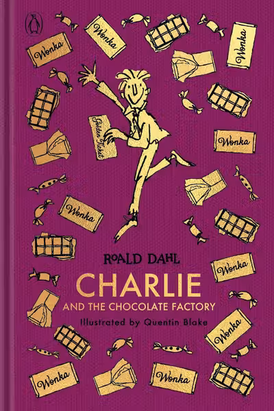 Charlie and the Chocolate Factory