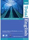 New Total English Elementary Flexi Course Book 2 - Mark Foley, Diane Hall