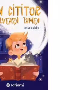 Un cititor salveaza lumea
