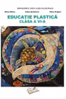 Educație plastică - Clasa 6 - Manual