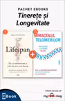 Pachet eBooks Tinerețe și Longevitate