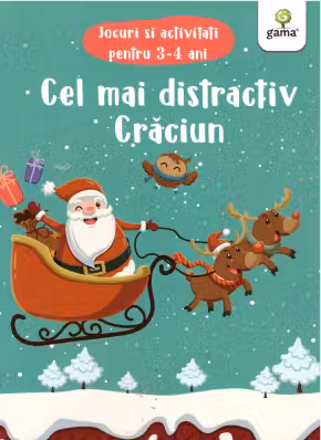 Cel mai distractiv Craciun