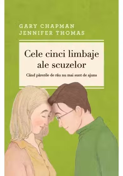 Cele 5 limbaje ale scuzelor