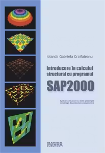 Introducere in calculul structural cu programul SAP2000