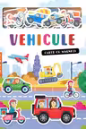 Carte cu magneti Vehicule