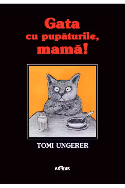 Gata cu pupaturile mama! 