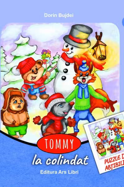 Tommy la colindat