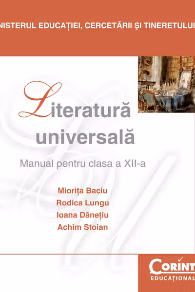 Literatura universală cls 12