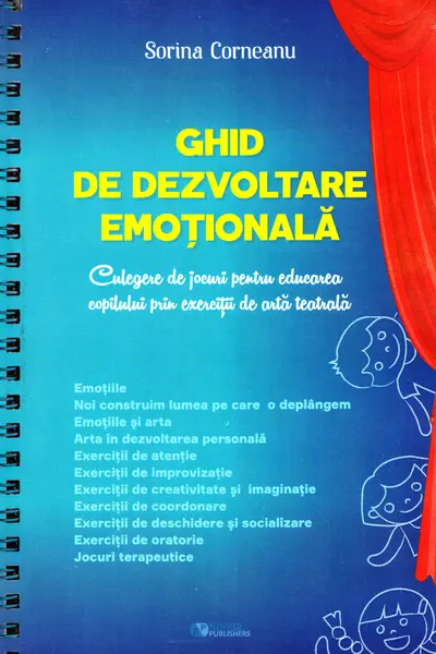 Ghid de dezvoltare emoțională
