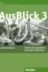 AusBlick 3, Lehrerhandbuch